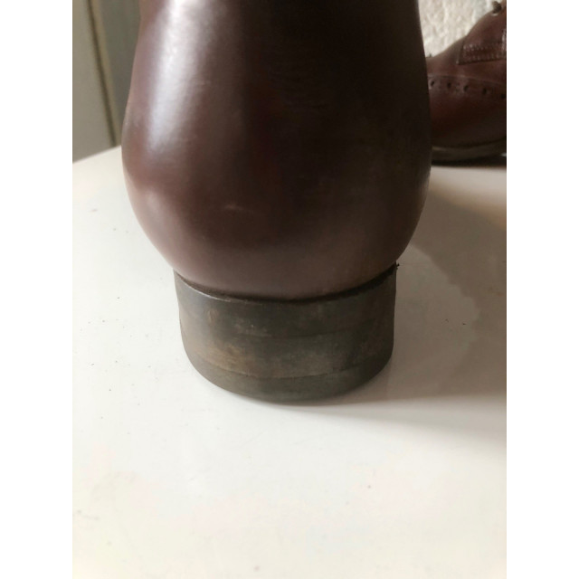 Bottes dressage CELERIS marron