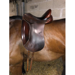 Selle de dressage BRUNO DELGRANCE