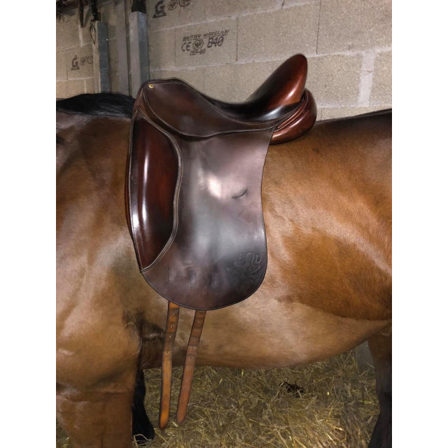 Selle de dressage BRUNO DELGRANCE
