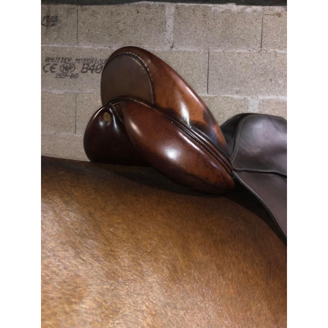 Selle de dressage BRUNO DELGRANCE