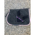 Tapis équitheme + bonnet