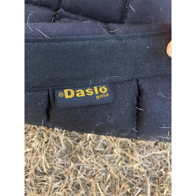 Tapis Daslo + guêtres Horze