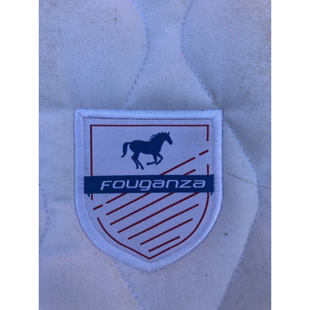Lot tapis + licol mouton synthétique