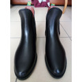 Boots d'équitation