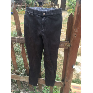 Pantalon Fouganza Noir