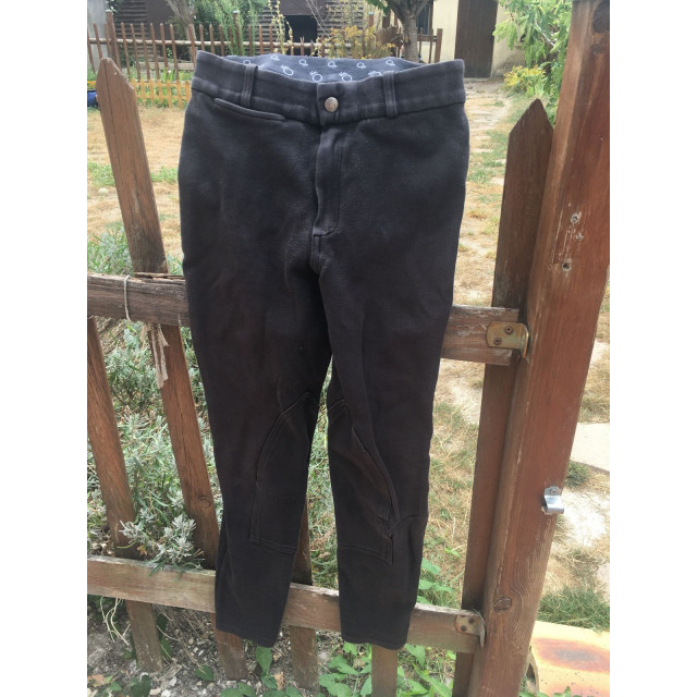 Pantalon Fouganza Noir