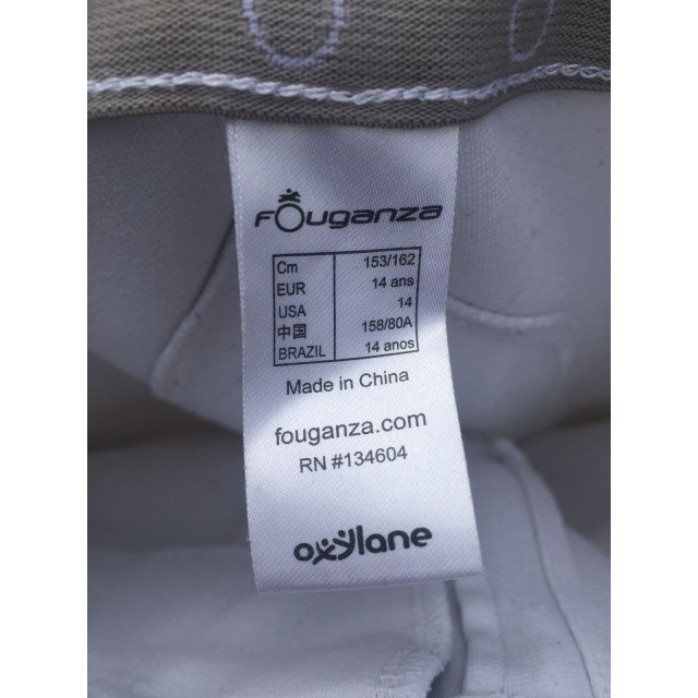 Pantalon de concours Fouganza