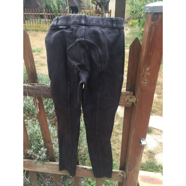 Pantalon Fouganza Noir