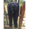 Pantalon Fouganza Noir
