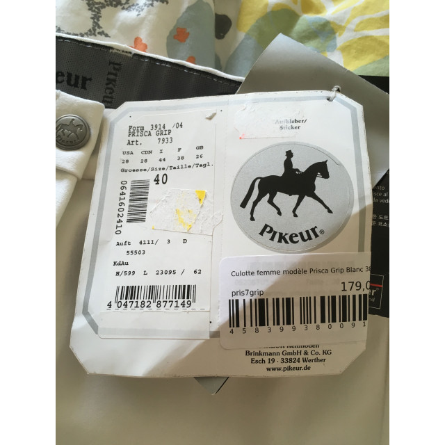 Pantalons Pikeur