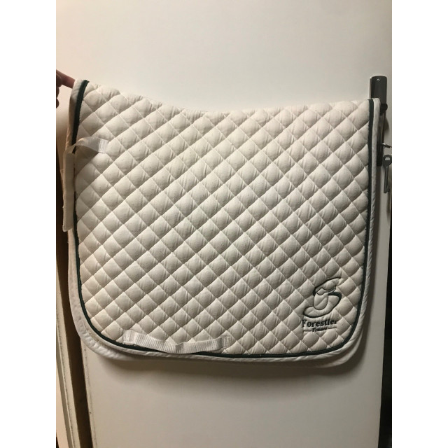 Tapis blanc Forestier