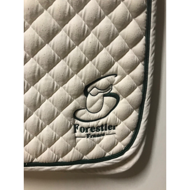 Tapis blanc Forestier