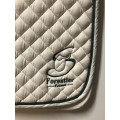 Tapis blanc Forestier