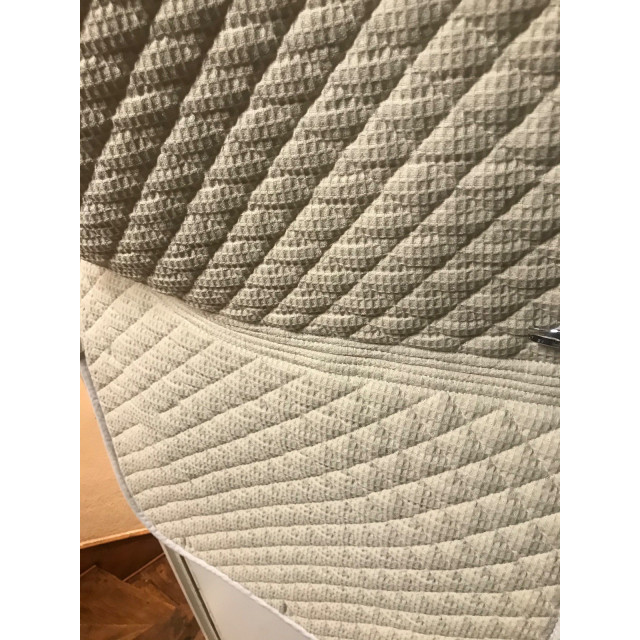 Tapis blanc Forestier