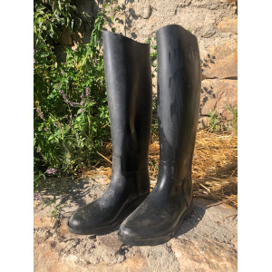 Bottes en caoutchouc
