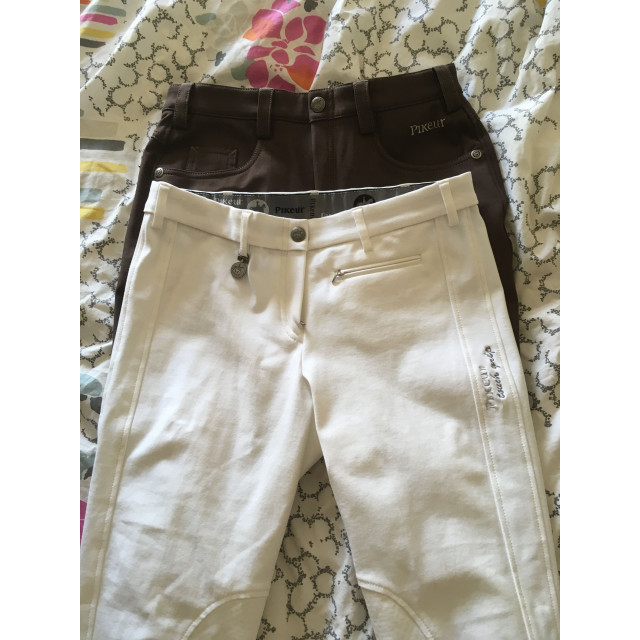 Pantalons Pikeur