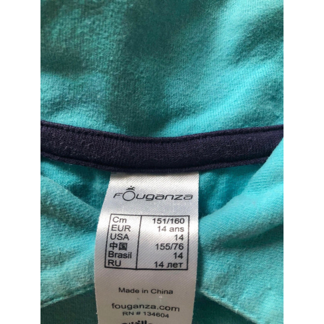 Polo manches longues