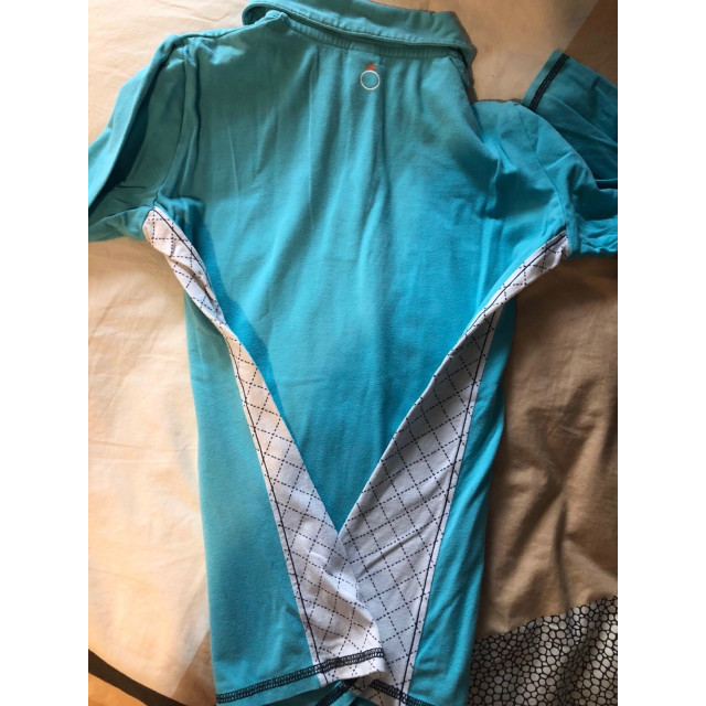 Polo manches longues