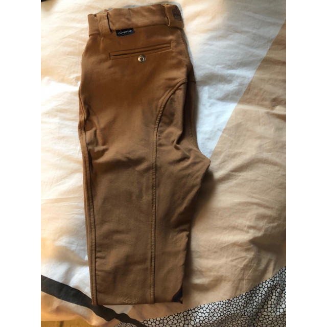 Pantalon camel