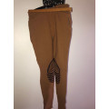Pantalon camel