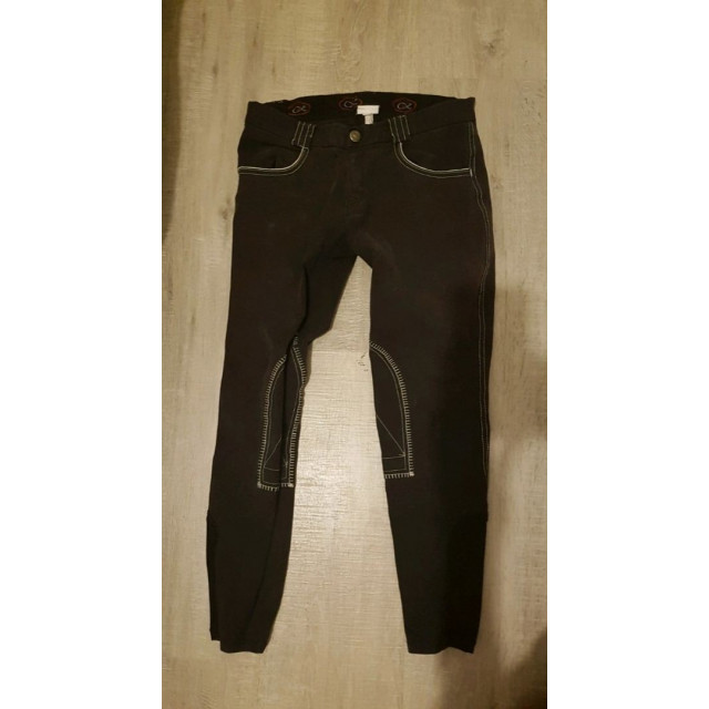 Pantalon komutekir noir taille 34