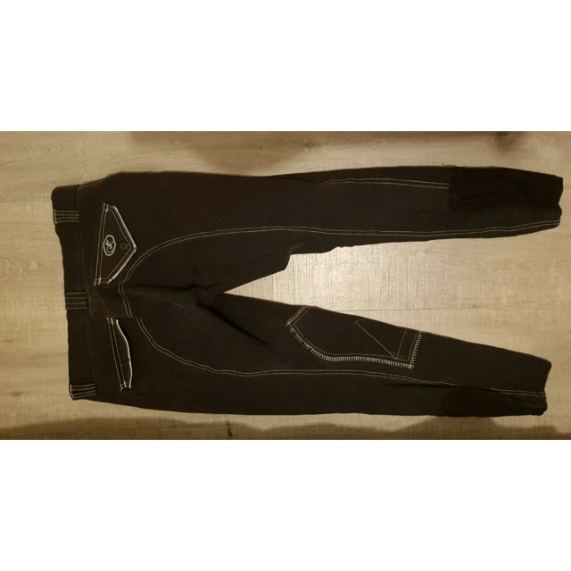 Pantalon komutekir noir taille 34