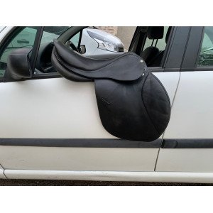 Selle forestier mixte/obstacle