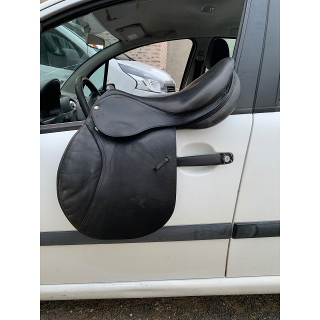 Selle forestier mixte/obstacle