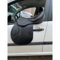 Selle forestier mixte/obstacle