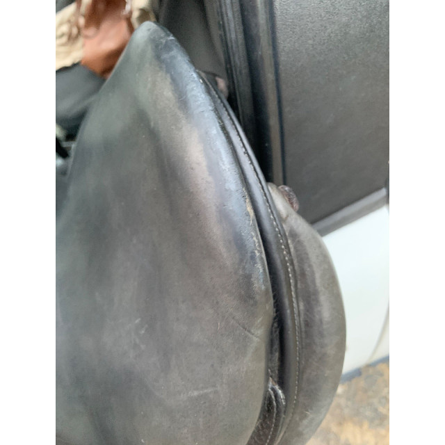 Selle forestier mixte/obstacle