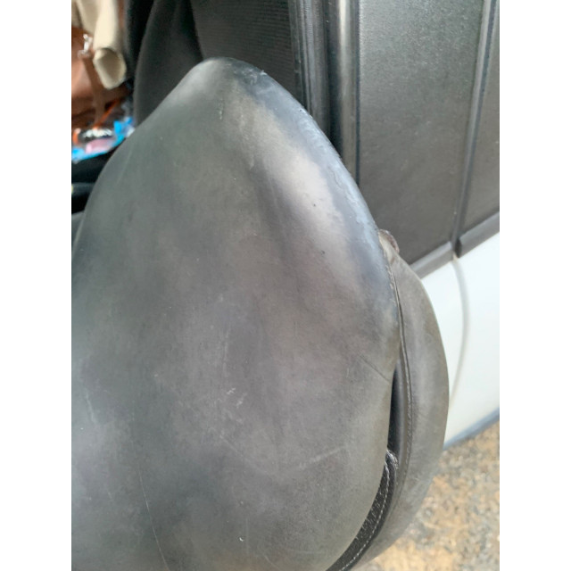 Selle forestier mixte/obstacle
