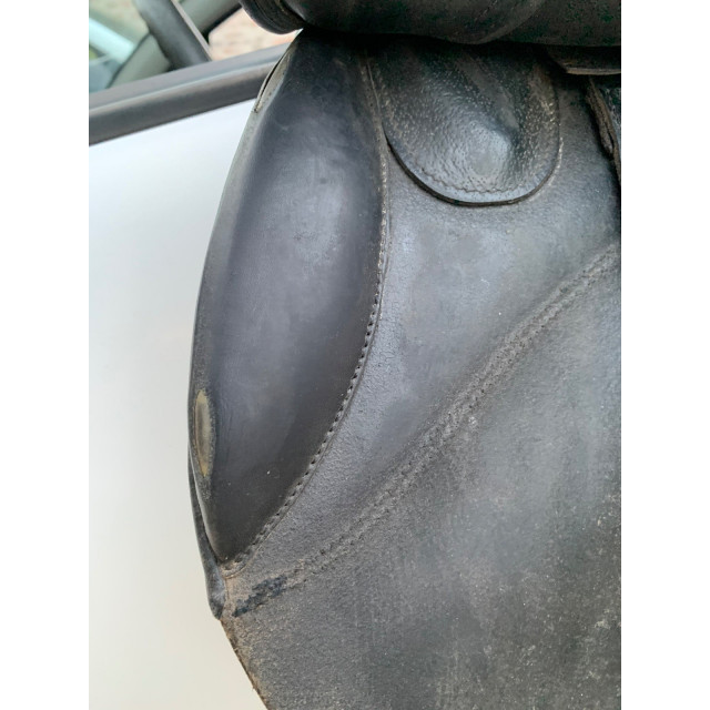 Selle forestier mixte/obstacle
