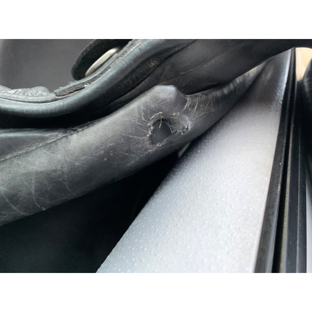 Selle forestier mixte/obstacle