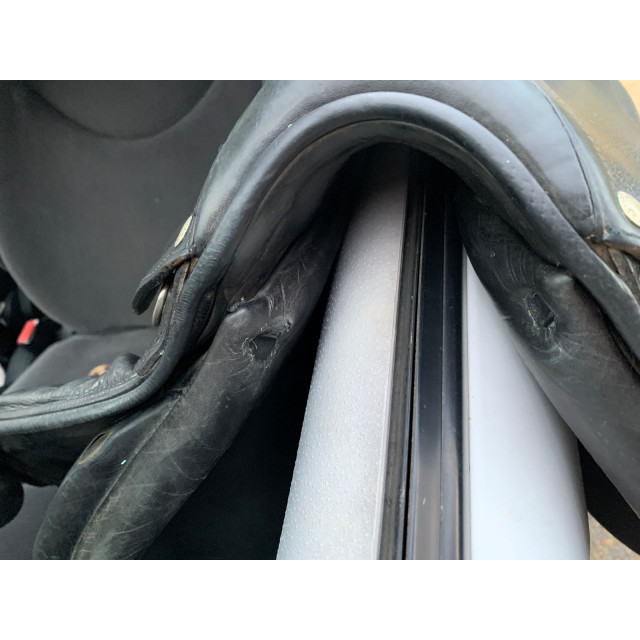 Selle forestier mixte/obstacle