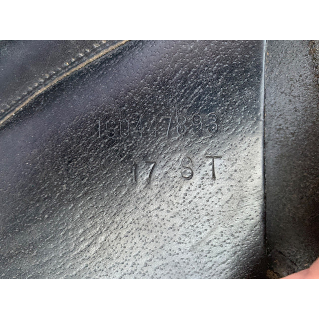 Selle forestier mixte/obstacle