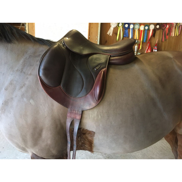 Vend selle DEVOUCOUX CHIBERTA 2016 - 17.5 - 2 000€