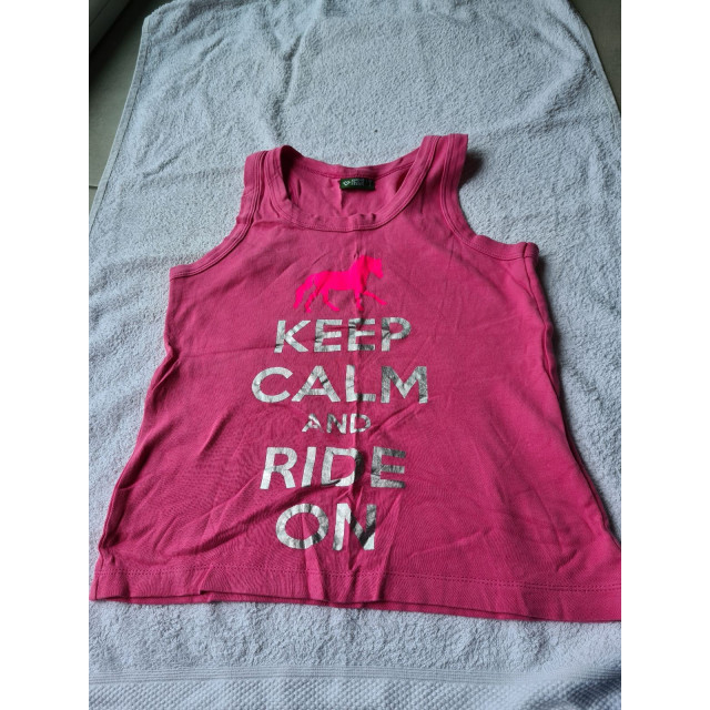 Tee shirt rose