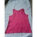 Tee shirt rose