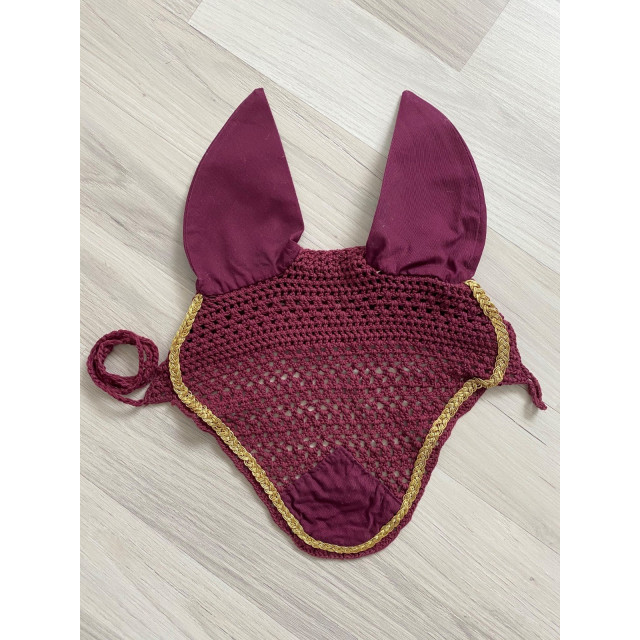Bonnet Bordeaux cheval