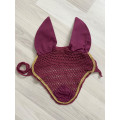 Bonnet Bordeaux cheval