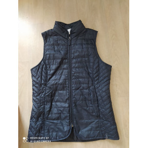 Manteau manche courte fouganza