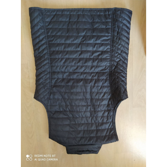 Manteau manche courte fouganza