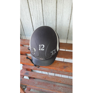 CASQUE AVEC SACS DE PROTECTION