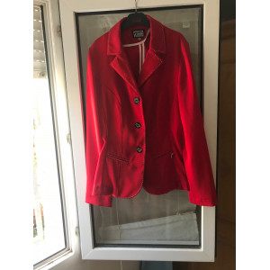 Veste concours Penelope Leprevost