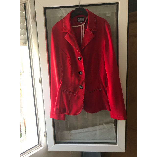 Veste concours Penelope Leprevost