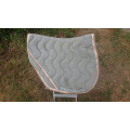 Tapis de selle coupé equi-thème