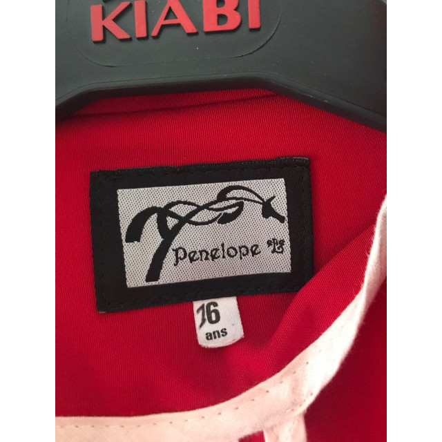 Veste concours Penelope Leprevost