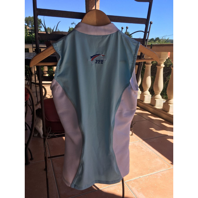 Polo débardeur concours