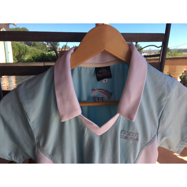 Polo t-shirt concours