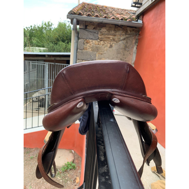 Selle Éric Thomas 16,5”